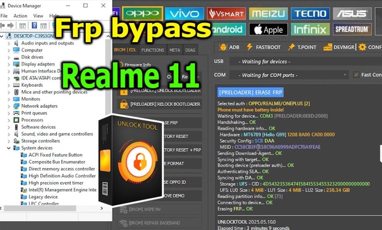 Unlock the Secrets: Bypass Google Account Lock on Realme 11 – Here’s How! Unlock the Secrets: Bypass Google Account Lock on Realme 11 – Here’s How!