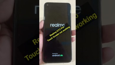 Realme GT2 Pro Touch screen not working Realme GT2 Pro Touch screen not working