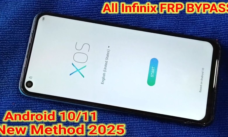 Curious about Infinix FRP Bypass on Android 10 and 11? Learn how to do it without using a PC! Curious about Infinix FRP Bypass on Android 10 and 11? Learn how to do it without using a PC!