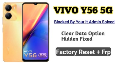 VIVO Y56 5G CLEAR DATA OPTION HIDDEN FIXED || VIVO VIVO Y56 5G CLEAR DATA OPTION HIDDEN FIXED || VIVO
