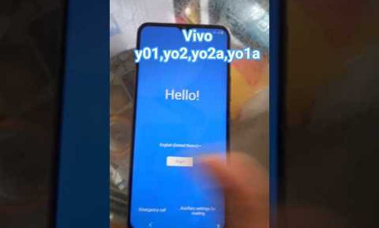 Unlocking Secrets: Curious Ways to Bypass Google Account on Vivo Y01! Unlocking Secrets: Curious Ways to Bypass Google Account on Vivo Y01!