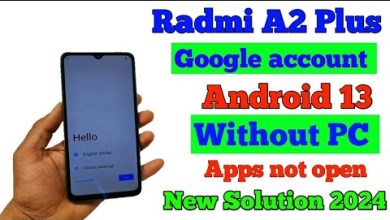 Redmi A2 Plus FRP Bypass Android 13 _ New Method _ Redmi A2 Plus FRP Bypass Android 13 _ New Method _