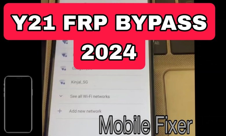 Vivo Y21 FRP bypass-2024 Vivo Y21 FRP bypass-2024