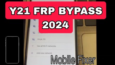 Vivo Y21 FRP bypass-2024 Vivo Y21 FRP bypass-2024