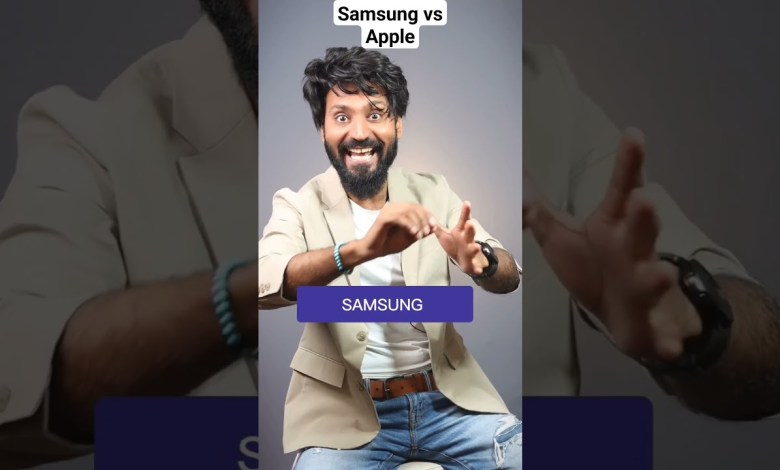 SAMSUNG NEVER CAN’T BEAT APPLE | Samsung vs apple SAMSUNG NEVER CAN’T BEAT APPLE | Samsung vs apple