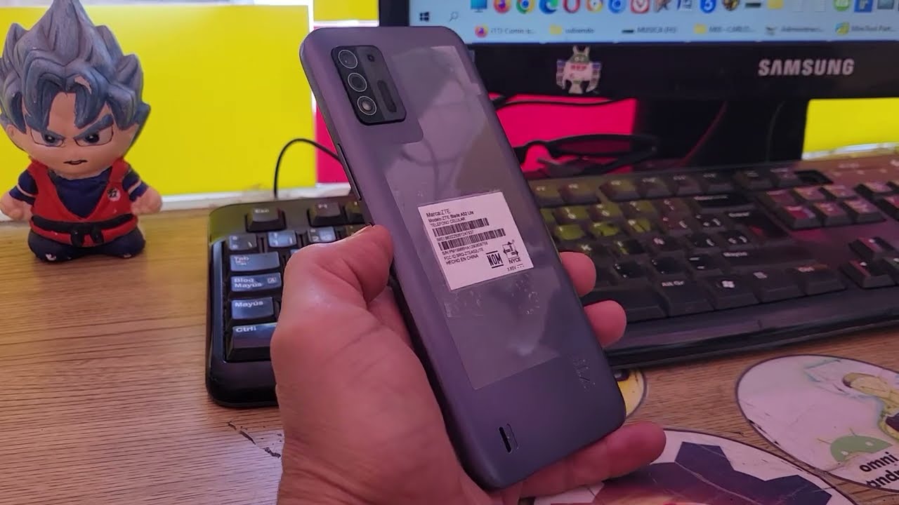 how to hard reset ZTE Blade A52 lite remove virus, how to hard reset ZTE Blade A52 lite remove virus,