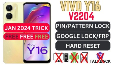 Vivo Y16 Frp Bypass | New Solution JAN 2024 | All Vivo Vivo Y16 Frp Bypass | New Solution JAN 2024 | All Vivo