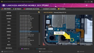 Laroussi Board Tool V1.0 Free TestPoint/ISP/Hardware Laroussi Board Tool V1.0 Free TestPoint/ISP/Hardware