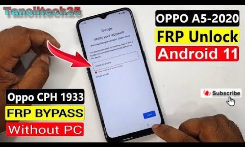 Oppo a5 2020 frp bypass |google frp unlock without Oppo a5 2020 frp bypass |google frp unlock without