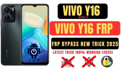 Unlock Secrets: Discover the New Vivo Y16 FRP Bypass Trick for 2025! Unlock Secrets: Discover the New Vivo Y16 FRP Bypass Trick for 2025!