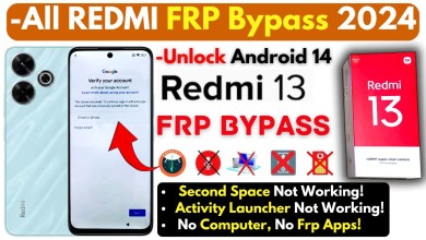 -All Redmi FRP Bypass 2024 Without PC – REDMI 13 -All Redmi FRP Bypass 2024 Without PC – REDMI 13