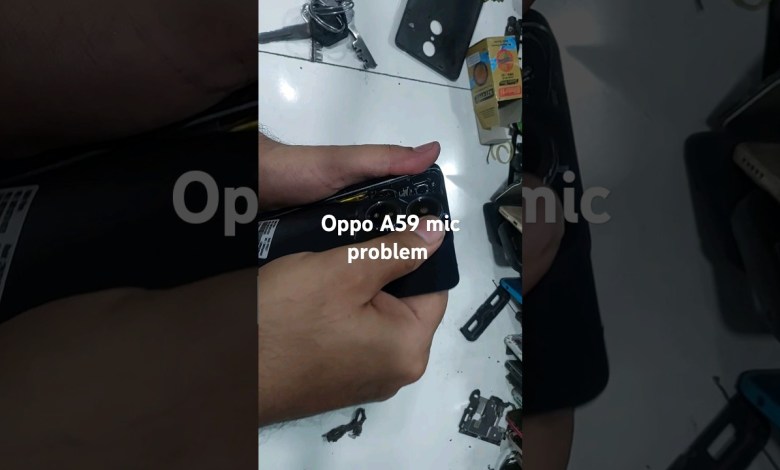 oppo A59 mic problem solution.#youtubeshorts oppo A59 mic problem solution.#youtubeshorts