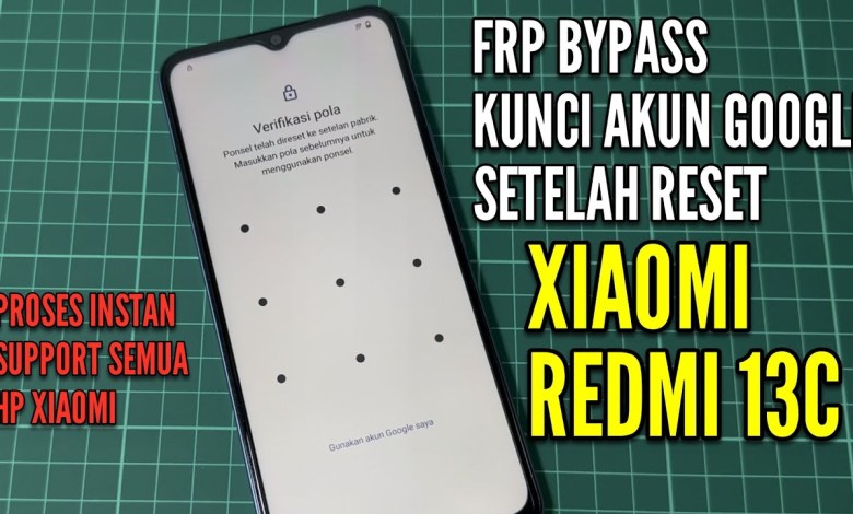XIAOMI REDMI 13C | Bypass frp google account lock INSTANTLY XIAOMI REDMI 13C | Bypass frp google account lock INSTANTLY