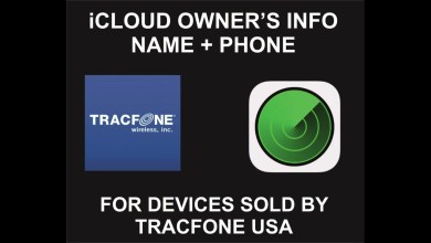 iCloud Owner’s Info, Name And Number, Sold By Tracfone iCloud Owner’s Info, Name And Number, Sold By Tracfone