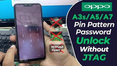 OPPO A3s Pin Pattern Password Unlock With USB | AMT OPPO A3s Pin Pattern Password Unlock With USB | AMT