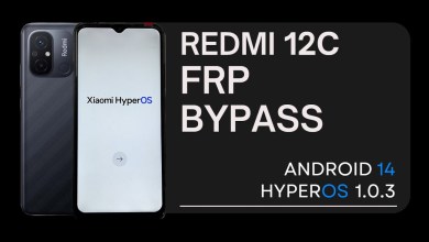 Xiaomi Redmi 12C FRP Bypass | HyperOS 1.0.3 Android 14 Xiaomi Redmi 12C FRP Bypass | HyperOS 1.0.3 Android 14