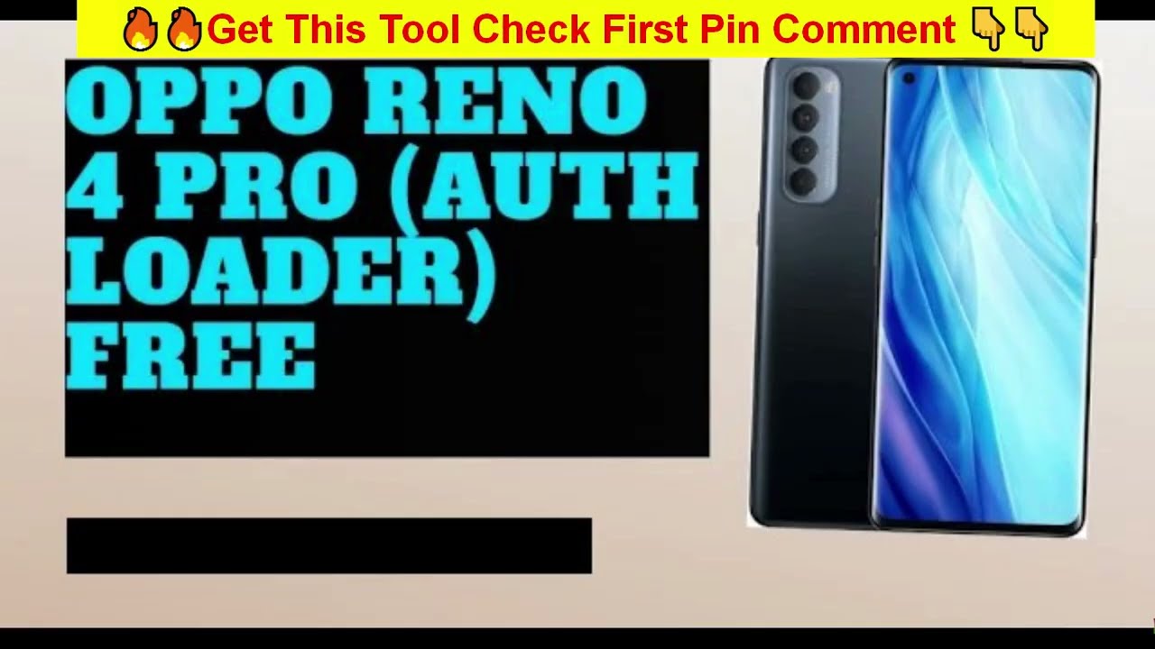 Oppo Reno 4 Pro Auth Loader Latest Version | SAMSUNG Oppo Reno 4 Pro Auth Loader Latest Version | SAMSUNG