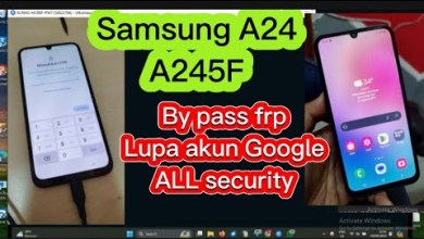 By pass frp Samsung A24 (A245) lupa akun Google New seg By pass frp Samsung A24 (A245) lupa akun Google New seg