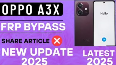 Unlocking Secrets: Bypass FRP on the Oppo A3X with Android 15! Unlocking Secrets: Bypass FRP on the Oppo A3X with Android 15!