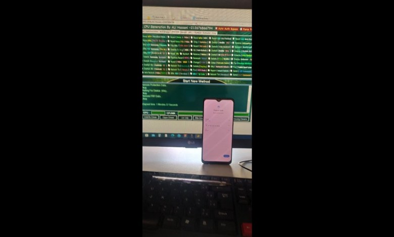 FRP Bypass Samsung A31 | Odin v4.0 + MTK Pro v28 FRP Bypass Samsung A31 | Odin v4.0 + MTK Pro v28