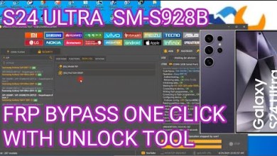 S24 ULTRA SM-S928B FRP BYPASS edl cable ONE CLICK WITH S24 ULTRA SM-S928B FRP BYPASS edl cable ONE CLICK WITH