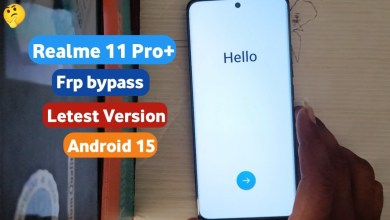 Unlock the Realme 11 Pro Plus FRP with this Simple Bypass Method! Unlock the Realme 11 Pro Plus FRP with this Simple Bypass Method!