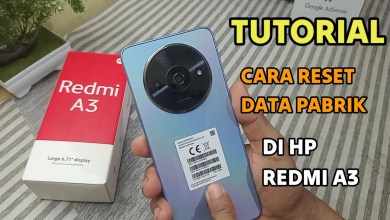 How to Reset Factory Data on Redmi A3 Phone How to Reset Factory Data on Redmi A3 Phone
