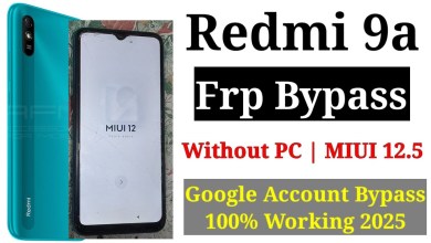 Unlocking Secrets: How to Bypass FRP on Redmi 9A Without a PC (MIUI 12.5) Unlocking Secrets: How to Bypass FRP on Redmi 9A Without a PC (MIUI 12.5)