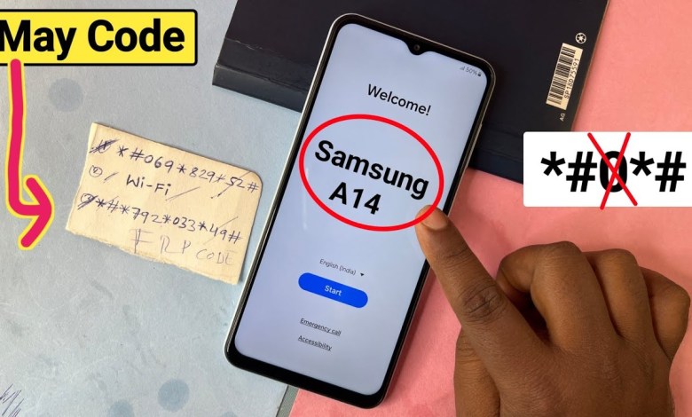 Unlock the Secrets: Bypass FRP on Samsung A14 5G {A146B} – Your Guide to A14 Android Freedom! Unlock the Secrets: Bypass FRP on Samsung A14 5G {A146B} – Your Guide to A14 Android Freedom!