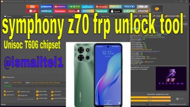 symphony z70 frp unlock tool @ismailtel1 symphony z70 frp unlock tool @ismailtel1