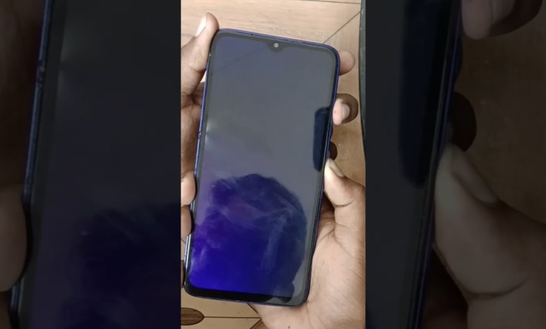 How To Hard Reset & Frp Bypass On Redmi 9 Power How To Hard Reset & Frp Bypass On Redmi 9 Power