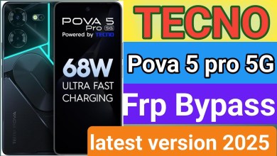 Unlocking Secrets: How to Bypass FRP on the Tecno Pova 5 Pro 5G with Android 14 (2025) Unlocking Secrets: How to Bypass FRP on the Tecno Pova 5 Pro 5G with Android 14 (2025)