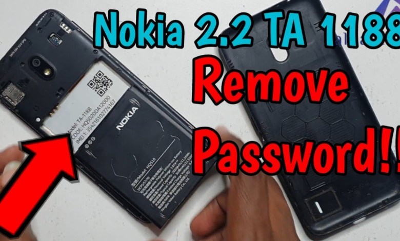 Nokia 2 2 Factory Hard Reset Nokia TA 1188 Reset All Nokia 2 2 Factory Hard Reset Nokia TA 1188 Reset All