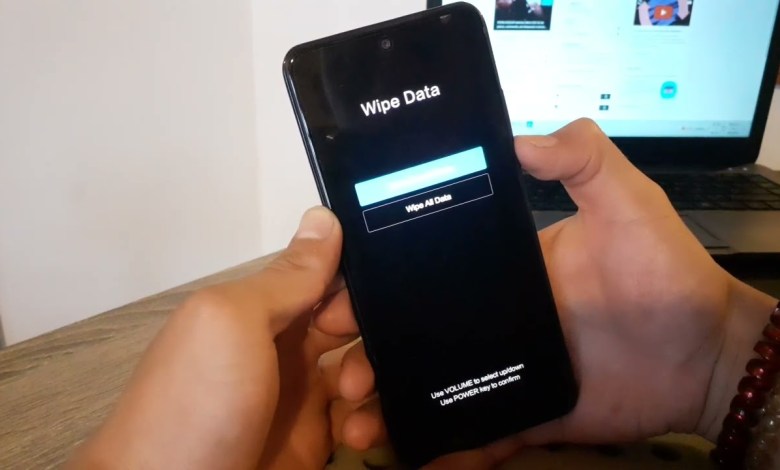 How to format, delete Xiaomi data (ANY MODEL) How to format, delete Xiaomi data (ANY MODEL)