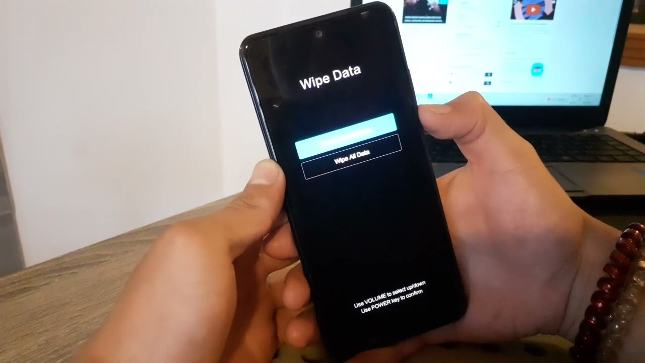 How to format, delete Xiaomi data (ANY MODEL) How to format, delete Xiaomi data (ANY MODEL)