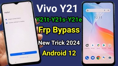 Vivo Y21 Frp Bypass Android 12 | Vivo Y21e Y21s Y21t Vivo Y21 Frp Bypass Android 12 | Vivo Y21e Y21s Y21t