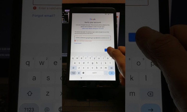 New Method for All Onn Tablet FRP Bypass on Android 13 in 2025: How Does It Work? New Method for All Onn Tablet FRP Bypass on Android 13 in 2025: How Does It Work?