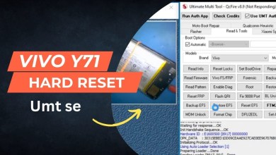 vivo y71 hard reset umt se ll #vivofortemut vivo y71 hard reset umt se ll #vivofortemut