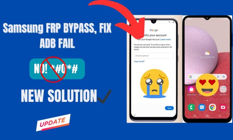 Curious about Samsung FRP Remove in 2025? Discover the NO ADB FAIL method for FRP Bypass! Curious about Samsung FRP Remove in 2025? Discover the NO ADB FAIL method for FRP Bypass!