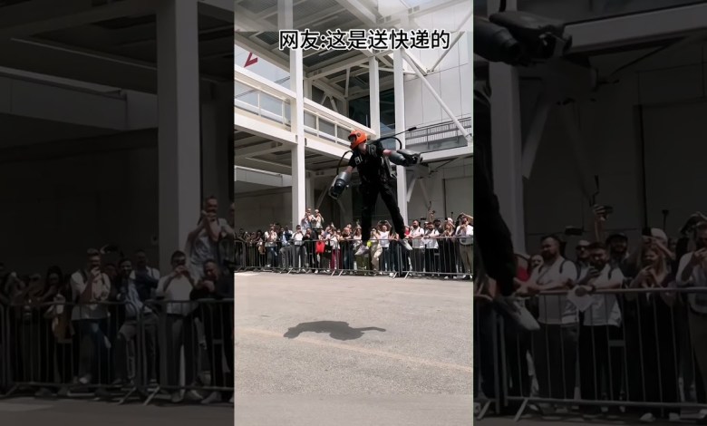 The dream of flying is no longer far away #trending #food The dream of flying is no longer far away #trending #food
