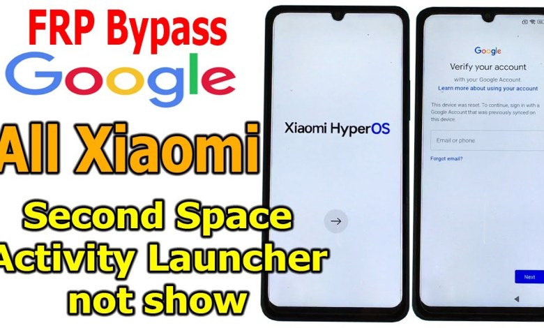FRP Bypass all Xiaomi android 14, Xiaomi HyperOS. FRP Bypass all Xiaomi android 14, Xiaomi HyperOS.