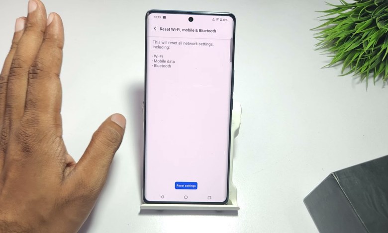 how to reset network settings in vivo v40 pro 5g | vivo how to reset network settings in vivo v40 pro 5g | vivo