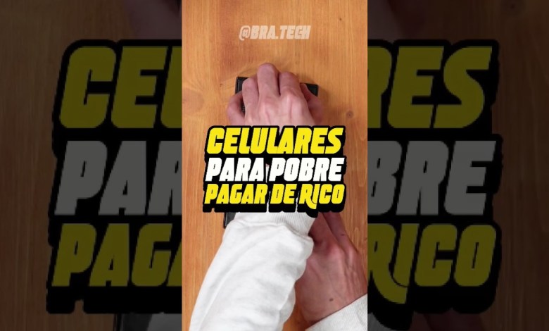 Celulares para pobre pagar de rico #celular Celulares para pobre pagar de rico #celular