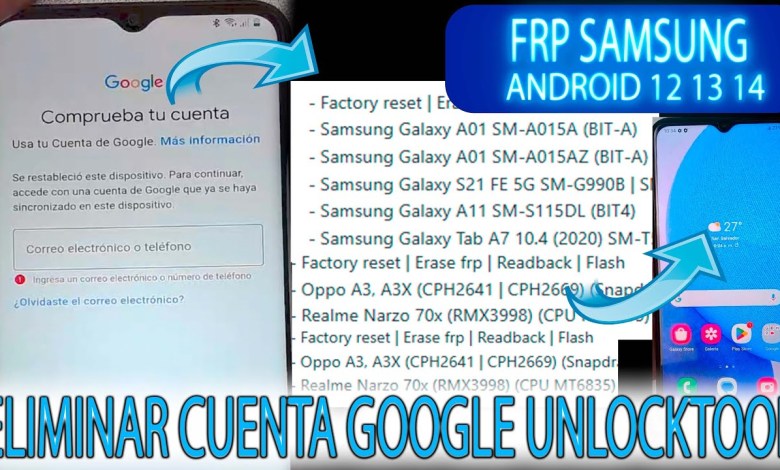How to Bypass FRP on Samsung, Oppo, Realme, and Vivo Devices: Remove Account with Ease How to Bypass FRP on Samsung, Oppo, Realme, and Vivo Devices: Remove Account with Ease