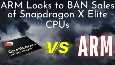 Qualcomm Banned From Selling Snapdragon X Elite CPU Qualcomm Banned From Selling Snapdragon X Elite CPU