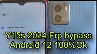 Y15s Vivo Frp Bypass Android 12 New Trick 2024 100%ok Y15s Vivo Frp Bypass Android 12 New Trick 2024 100%ok