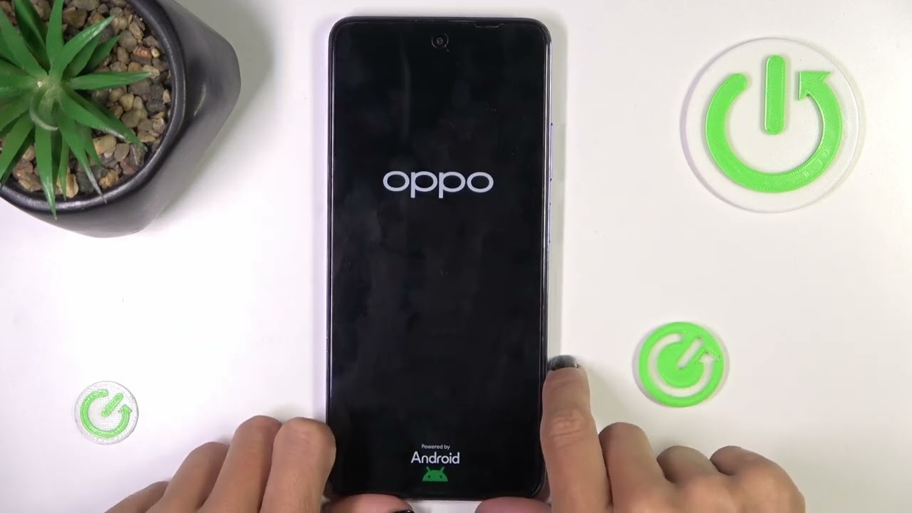 How to Soft Reset OPPO A3 Pro How to Soft Reset OPPO A3 Pro