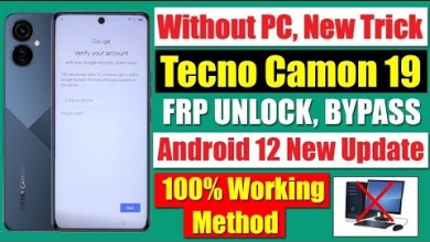 Explore the possibilities of the Tecno Camon 19 (CI6, CHI6) Frp Bypass/Google in 2024 Explore the possibilities of the Tecno Camon 19 (CI6, CHI6) Frp Bypass/Google in 2024
