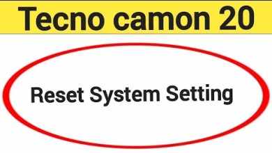 How to reset system setting, Tecno camon 20 system How to reset system setting, Tecno camon 20 system