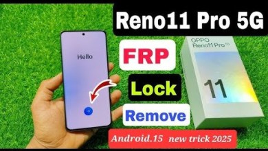 How to bypass FRP on Oppo Reno 11 5G without using a PC: Android 15/ no computer needed! How to bypass FRP on Oppo Reno 11 5G without using a PC: Android 15/ no computer needed!